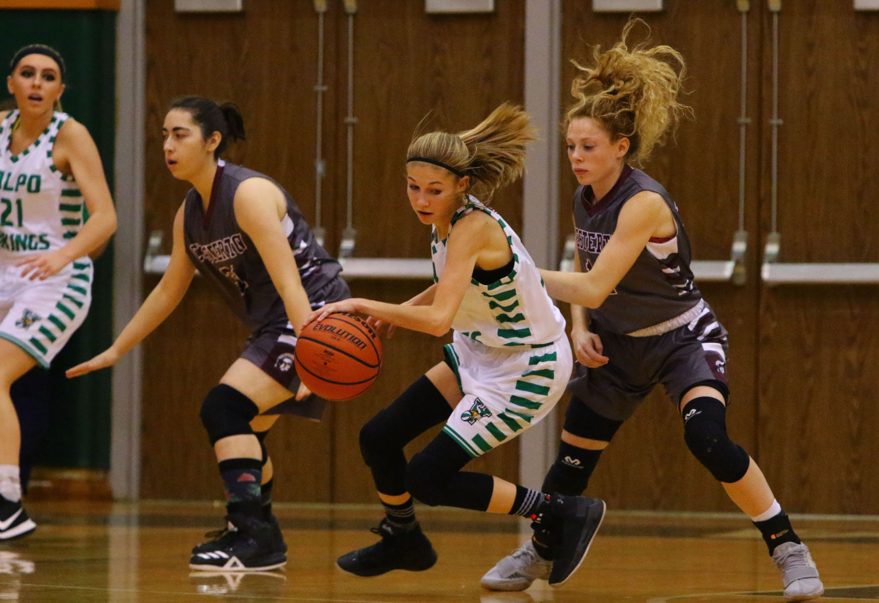 Gallery: Chesterton at Valparaiso girls basketball